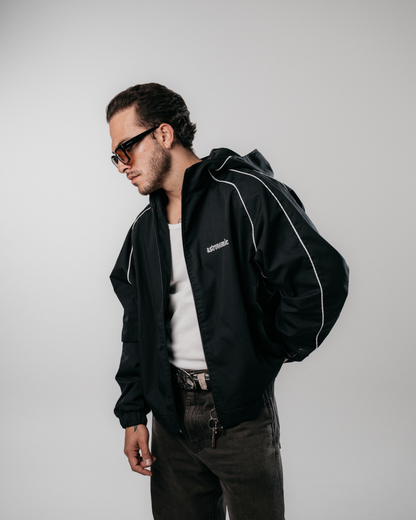 ROADMAP WINDBREAKER - NEGRO