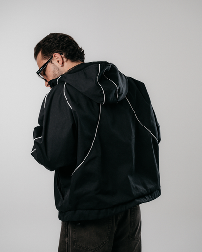 ROADMAP WINDBREAKER - NEGRO