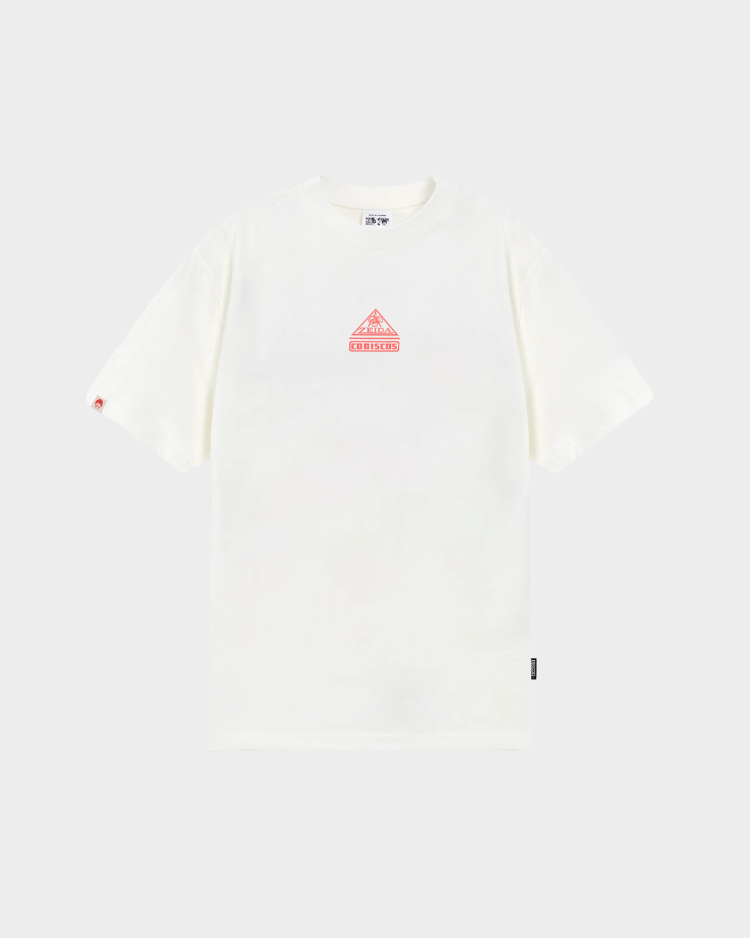 CAMISETA LA CUMBIA ES UNA REINA