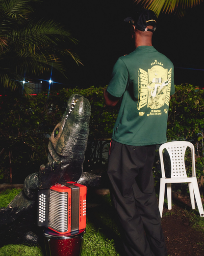 CAMISETA TREMENDA PARRANDA