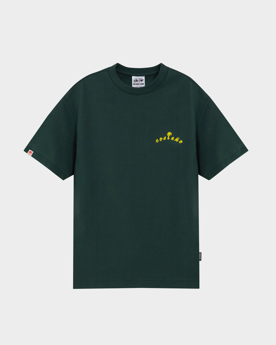 CAMISETA TREMENDA PARRANDA