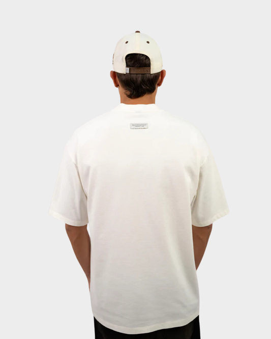 CLASSIC WHITE T-SHIRT