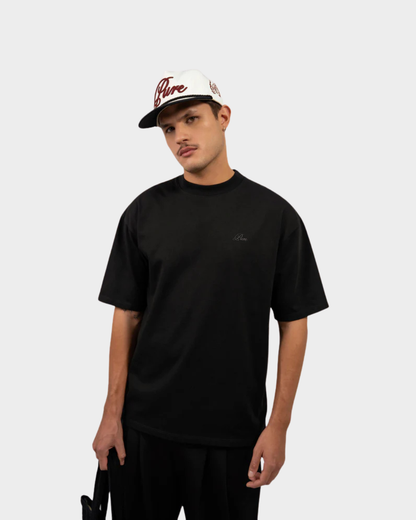 CLASSIC BLACK T-SHIRT