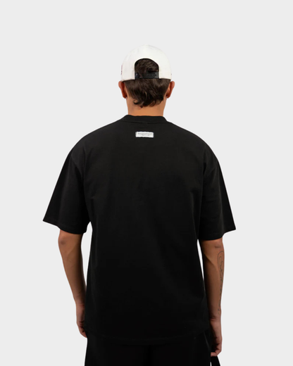 CLASSIC BLACK T-SHIRT