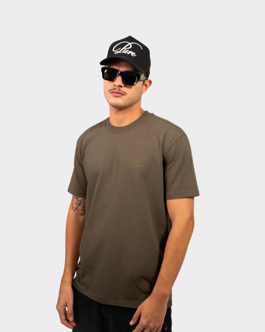CLASSIC SAND T-SHIRT