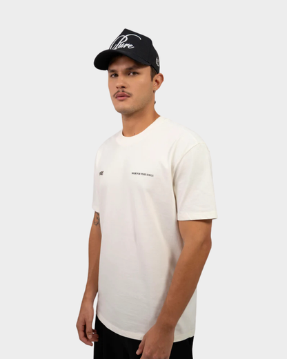 PURE WHITE REGULAR T-SHIRT
