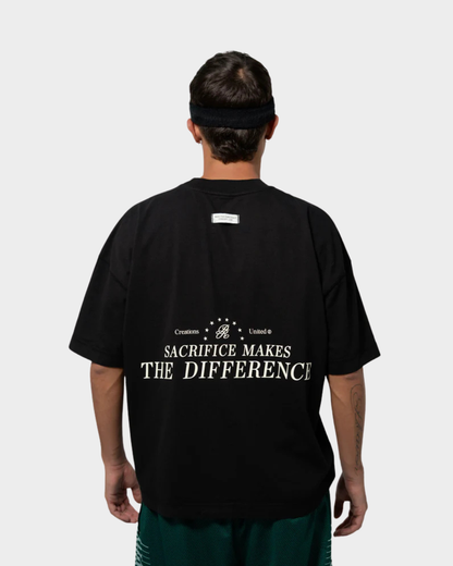 STILL HUNGRY BLACK T-SHIRT