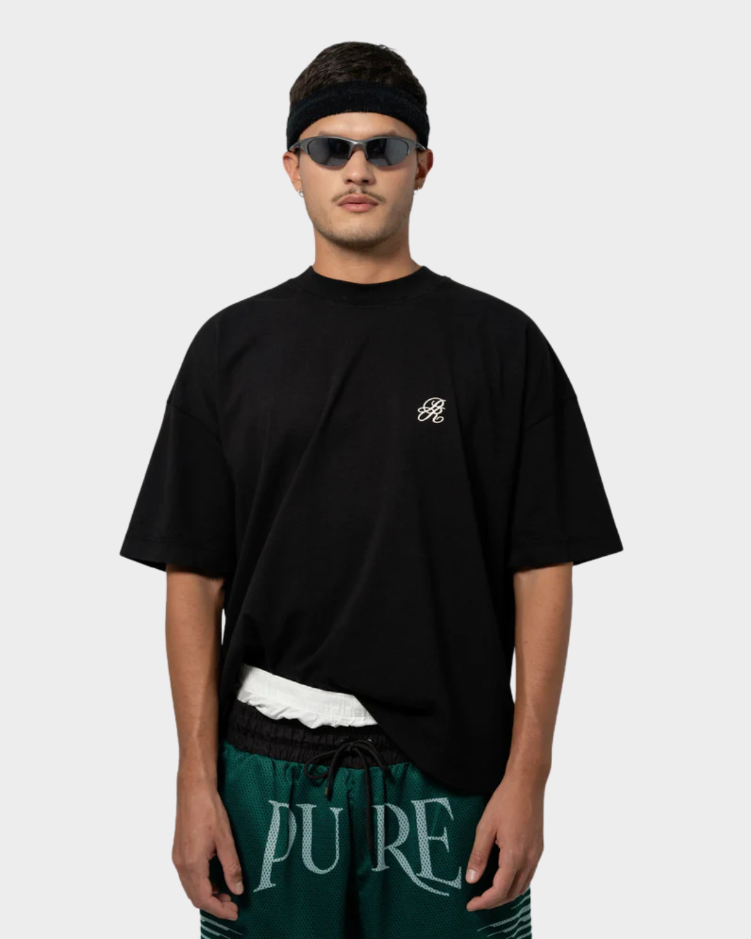 STILL HUNGRY BLACK T-SHIRT