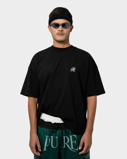 STILL HUNGRY BLACK T-SHIRT