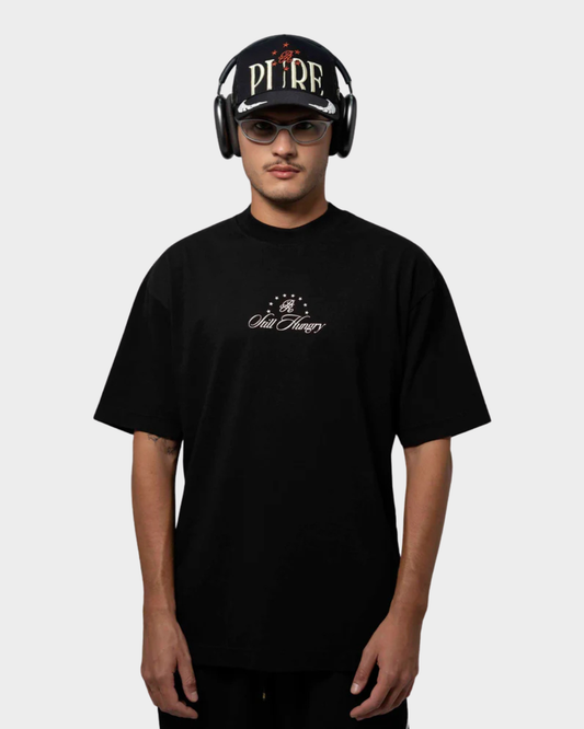 STILL HUNGRY RISE T-SHIRT