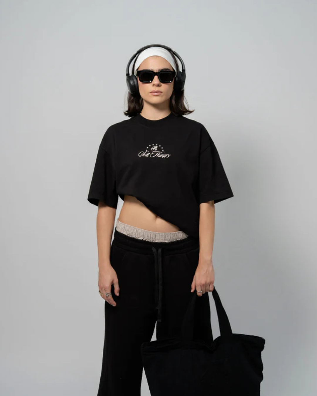 STILL HUNGRY RISE T-SHIRT