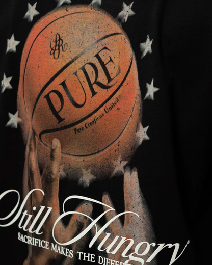 STILL HUNGRY RISE T-SHIRT