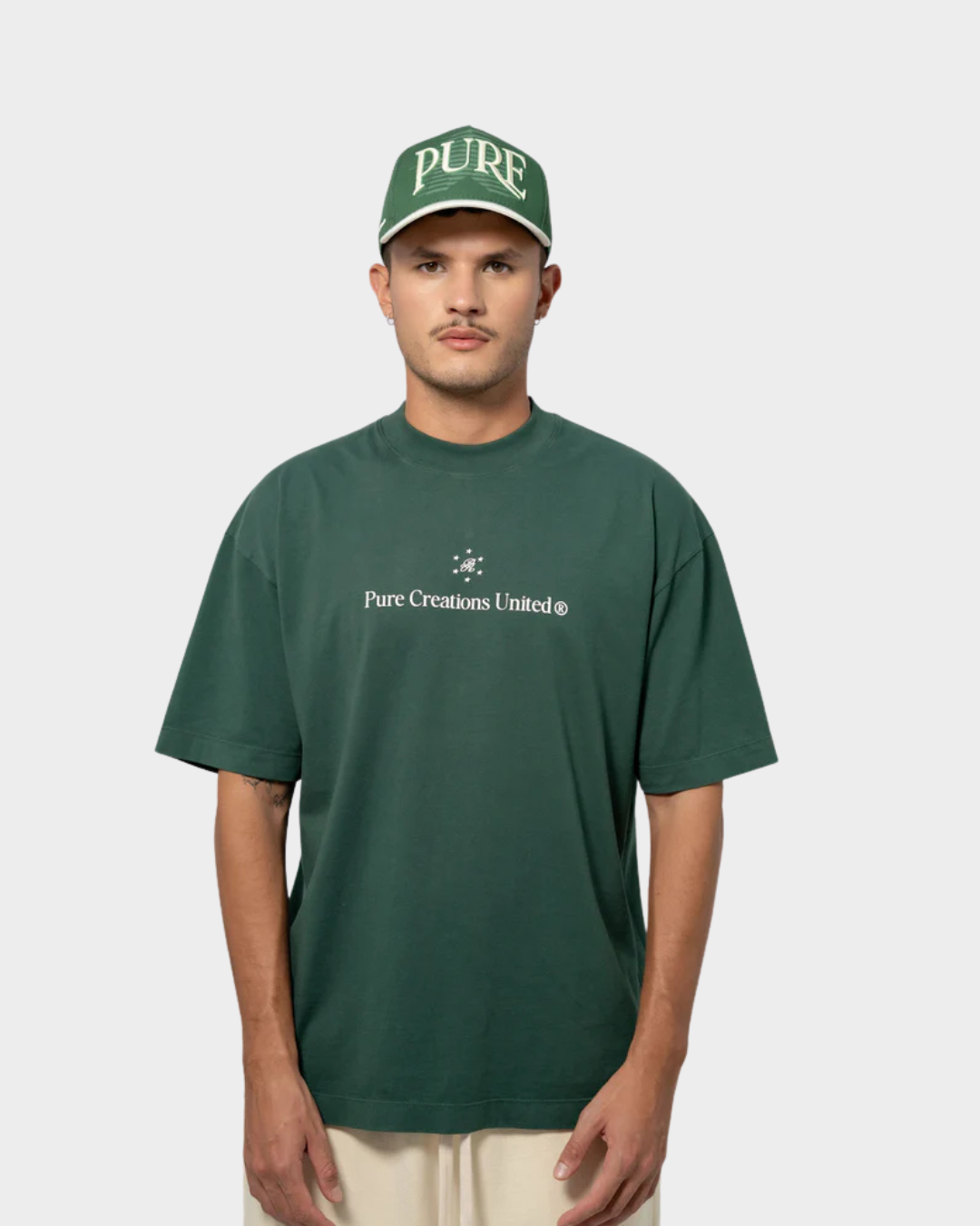 STILL HUNGRY GLOVES T-SHIRT