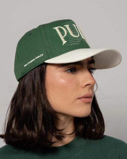 STILL HUNGRY GREEN CAP