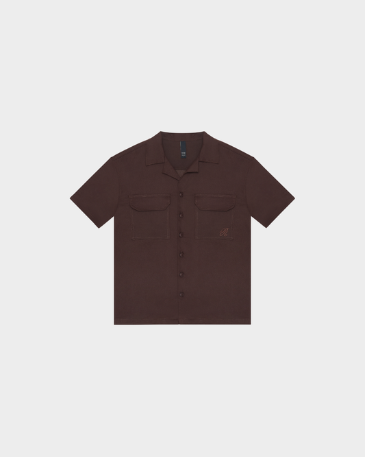 HIGHLAND BROWN SHIRT