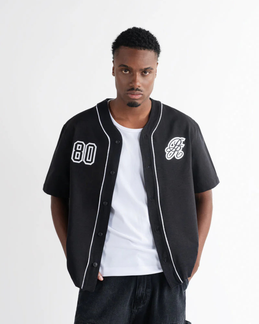 DOPAMINE BASEBALL T-SHIRT