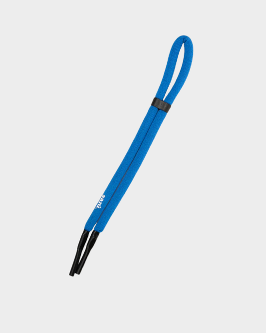 CUELGA GAFAS FLOATING NEÓN BLUE