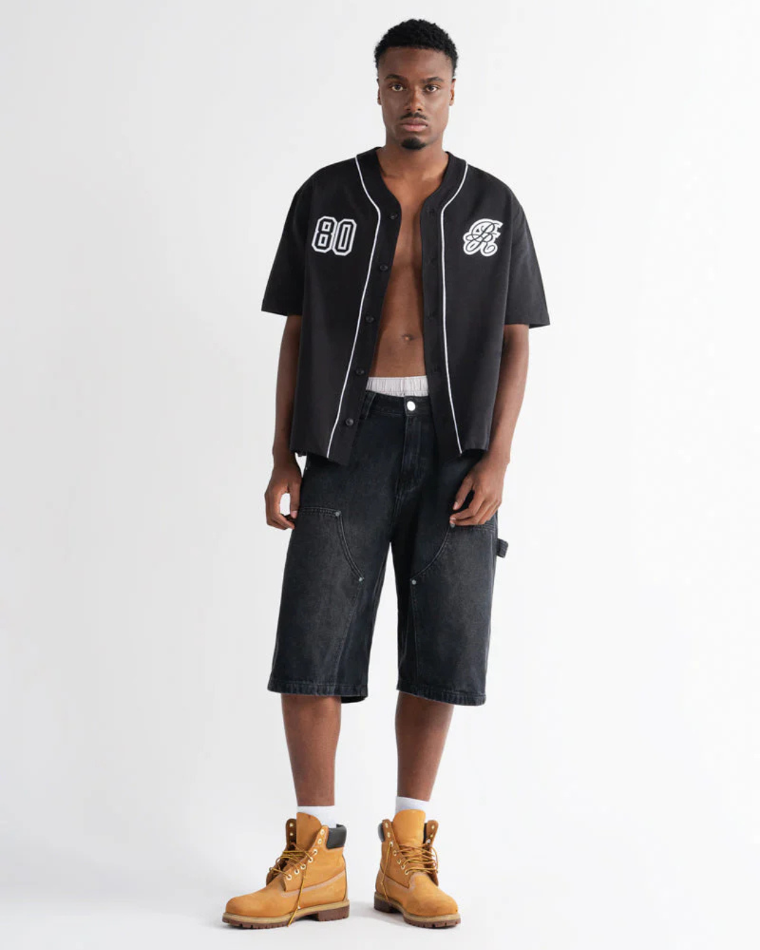 DOPAMINE BASEBALL T-SHIRT