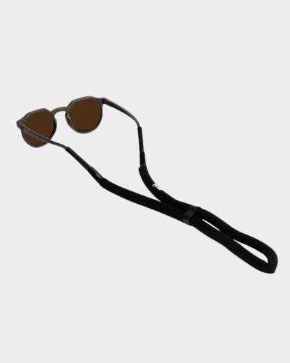 CUELGA GAFAS FLOATING ALL BLACK