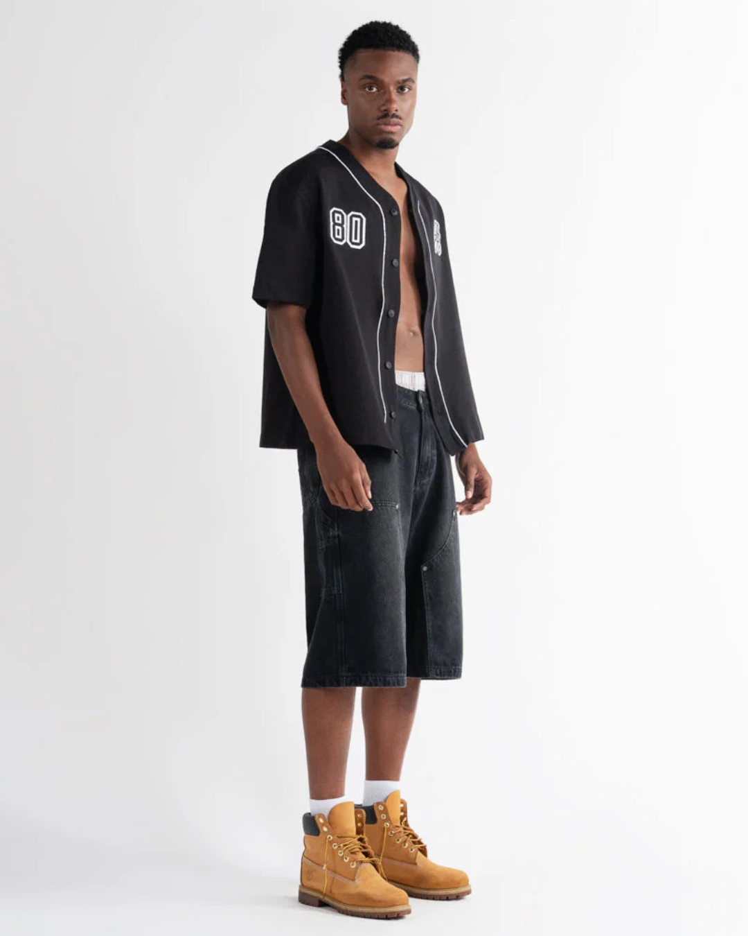 DOPAMINE BASEBALL T-SHIRT