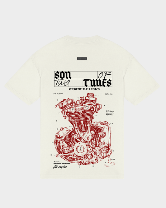 CREAM RESPECT THE LEGACY