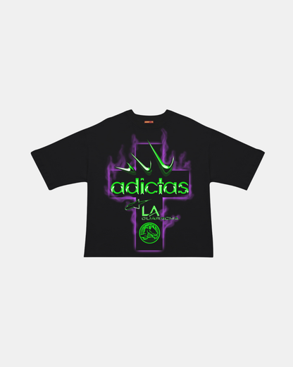 CAMISETA ADICTAS