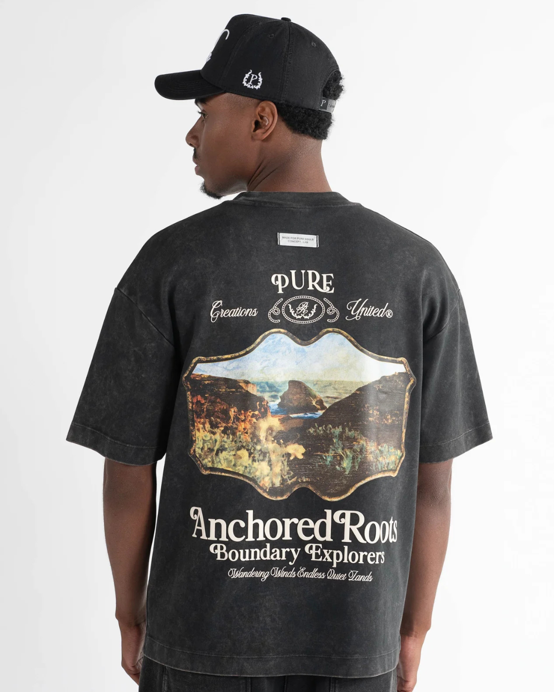 HIGHLAND LANDSCAPE T-SHIRT