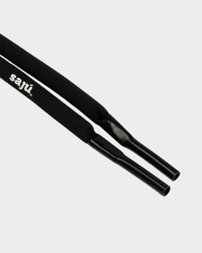 CUELGA GAFAS FLOATING ALL BLACK