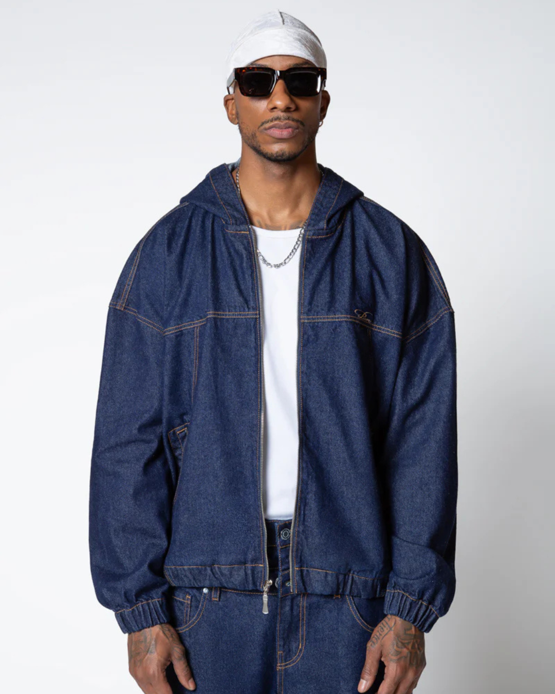 DOPAMINE DENIM JACKET