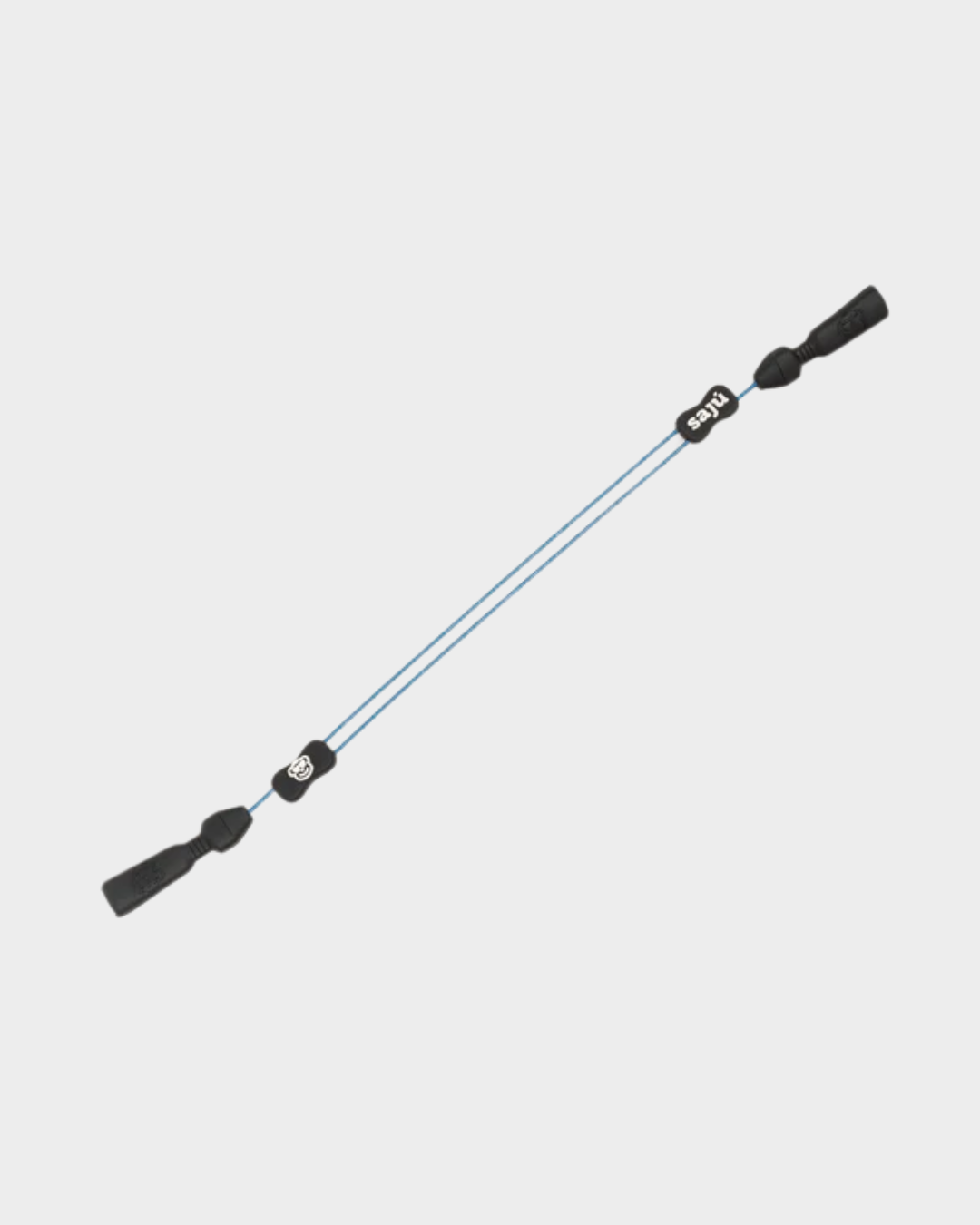 CUELGA GAFAS WIRED BLUE