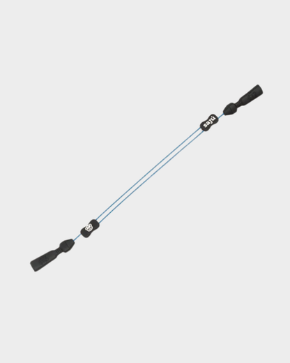 CUELGA GAFAS WIRED BLUE