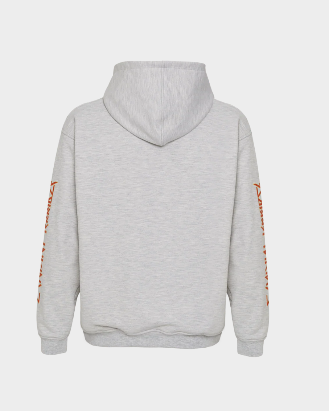 DEF SINNERS GRAY HOODIE