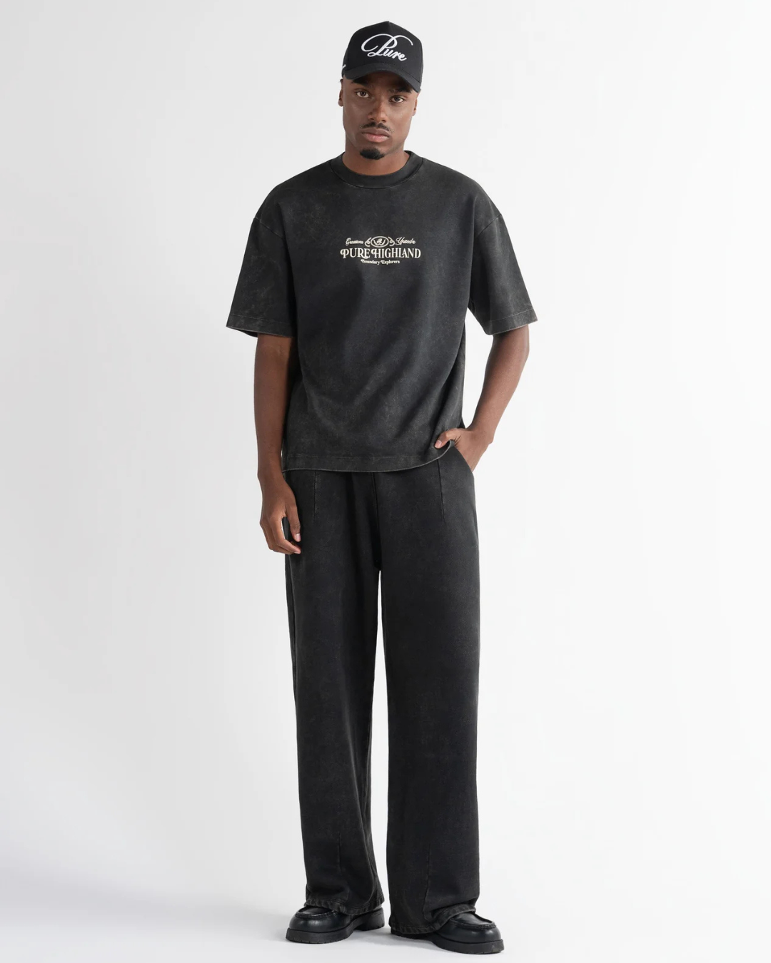 HIGHLAND LANDSCAPE T-SHIRT