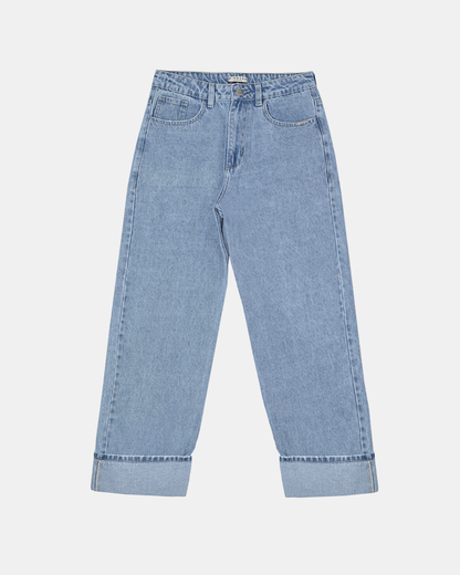 BR03 CLEAR BLUE REGULAR JEAN