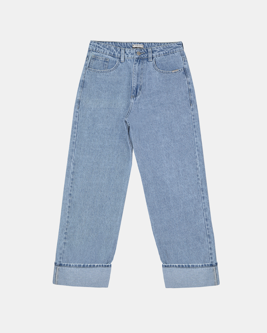BR03 CLEAR BLUE REGULAR JEAN