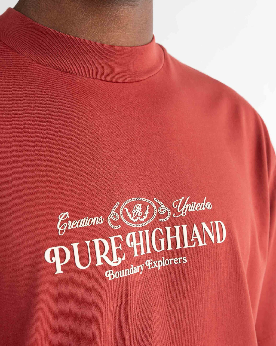 HIGHLAND RED T-SHIRT