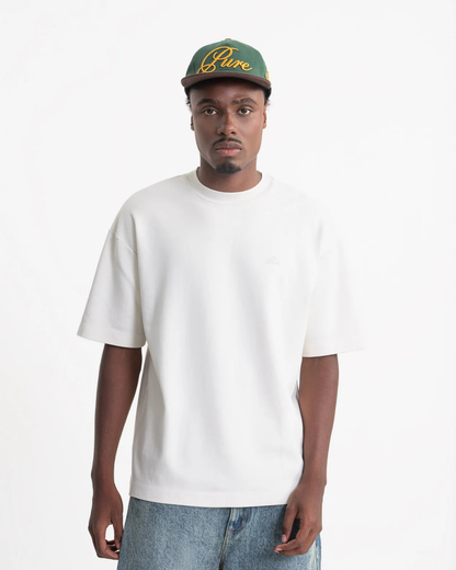 RUSTIC CREAM T-SHIRT