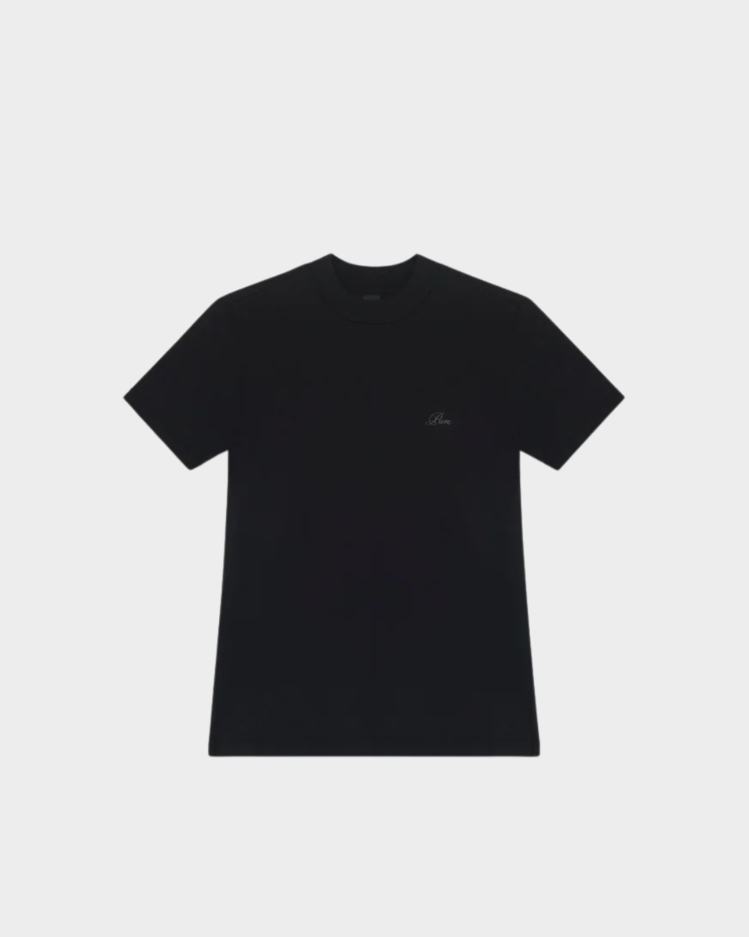 RUSTIC WOMEN BLACK T-SHIRT