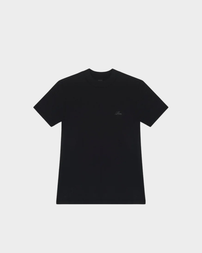 RUSTIC WOMEN BLACK T-SHIRT