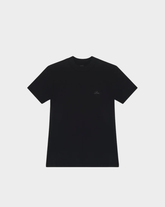 RUSTIC WOMEN BLACK T-SHIRT