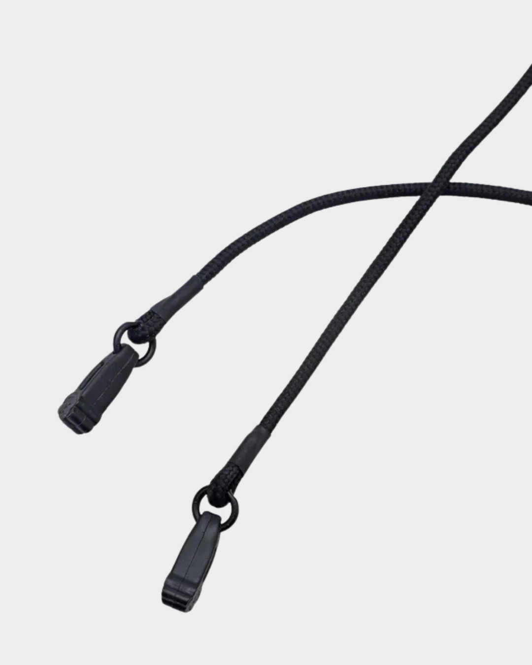 CUELGA GAFAS SLIM LIGHT NEGRO