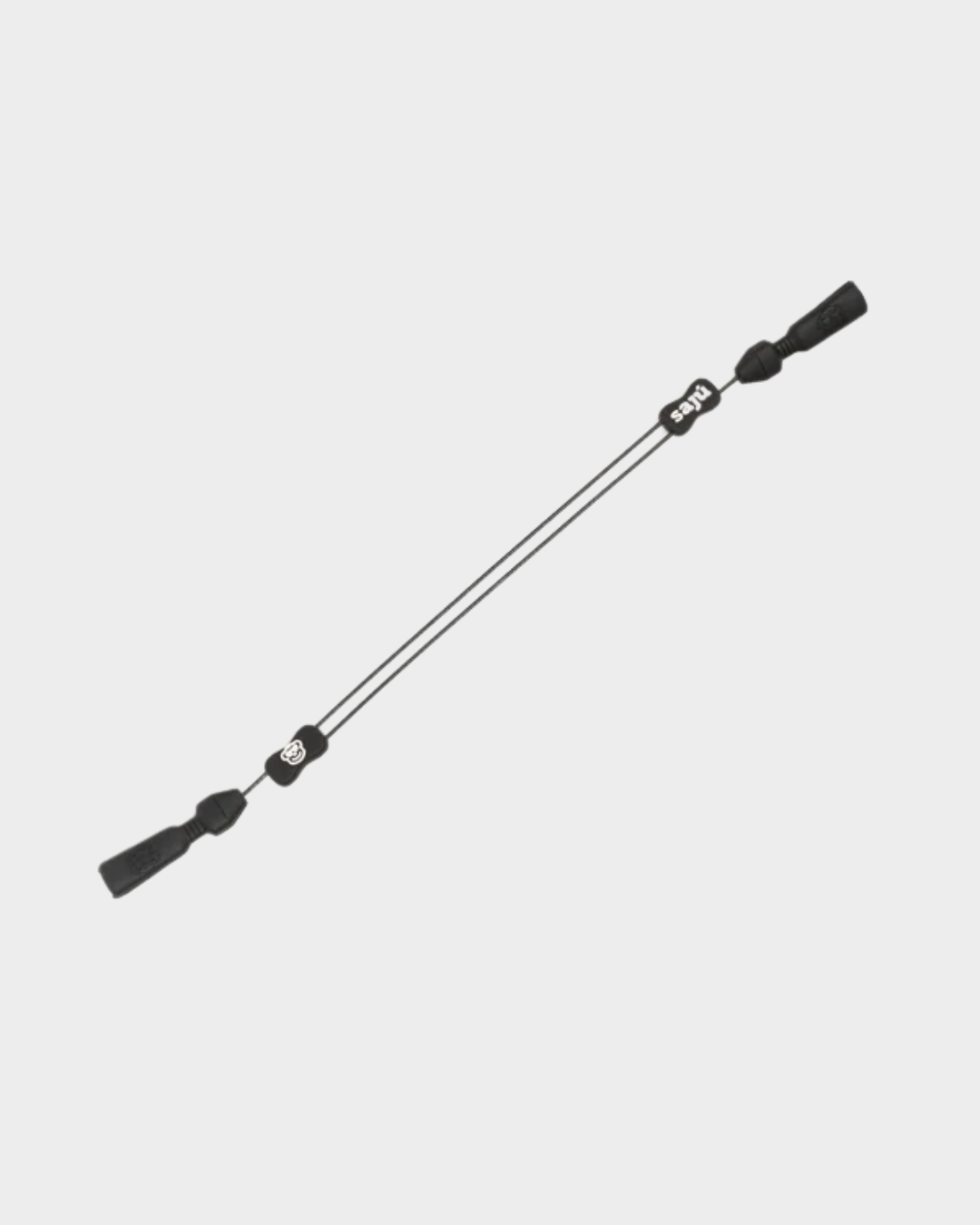 CUELGA GAFAS WIRED BLACK