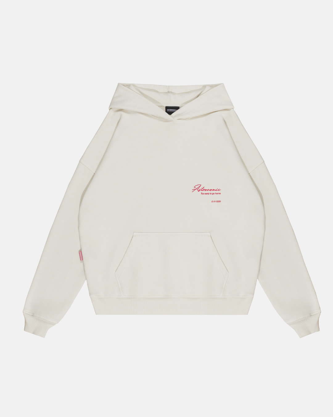 HOODIE PARTY BAG - CREMA