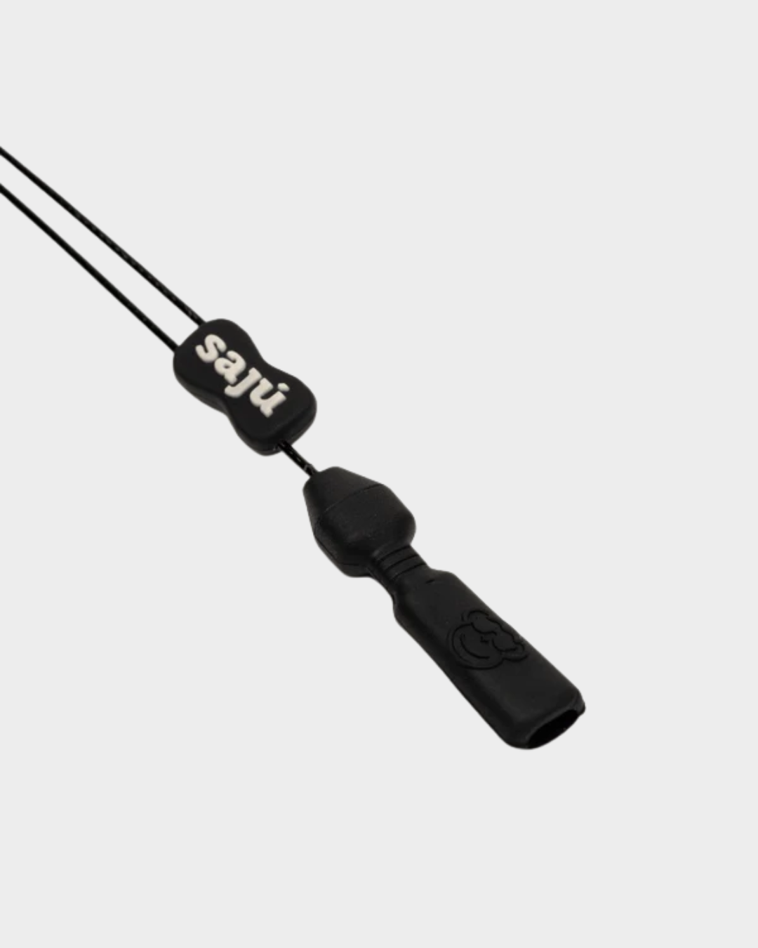 CUELGA GAFAS WIRED BLACK