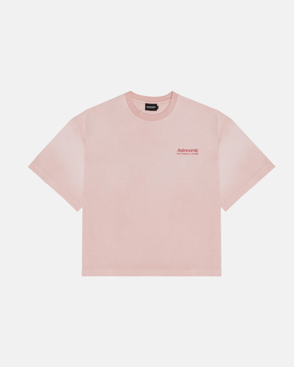 CAMISETA DON'T OVERTHINK - ROSA