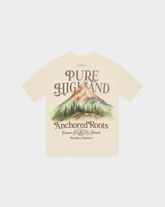 HIGHLAND MOUNTAIN T-SHIRT