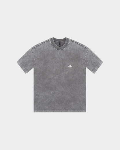 DOPAMINE GREY STANDARD T-SHIRT