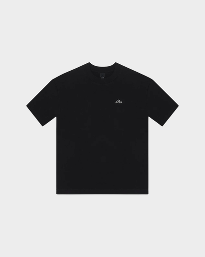 RUSTIC BLACK T-SHIRT