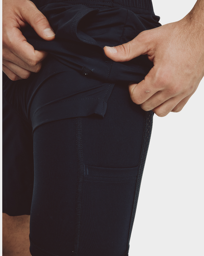 SEMI FIT ENDURE SHORT