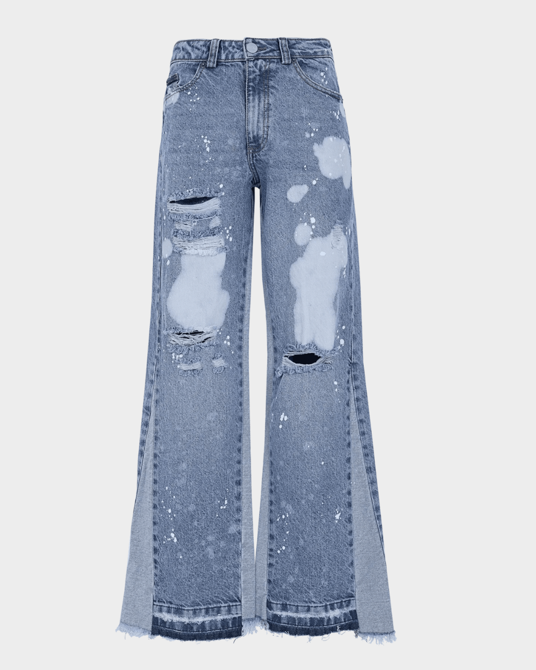 ICE FLARED JEANS